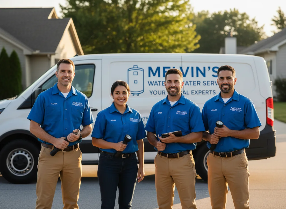Water Heater Repair company in Arlington, MN